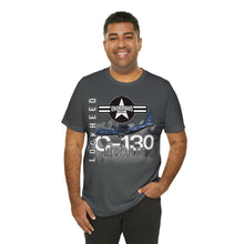 Load image into Gallery viewer, C-130 Aircraft Unisex Tee