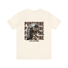 Load image into Gallery viewer, Porcupine Animal Warrior Unisex Tee