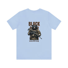 Load image into Gallery viewer, Black Bear Animal Warrior Unisex Tee