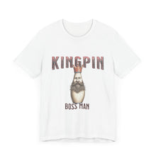 Load image into Gallery viewer, Kingpin Unisex Tee