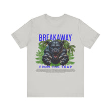 Load image into Gallery viewer, Breakaway From The Trap Unisex Tee