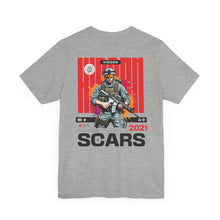 Load image into Gallery viewer, Hidden Scars Unisex Tee