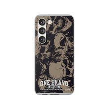 Load image into Gallery viewer, Tan Skull Flexi Phone Cases
