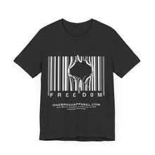 Load image into Gallery viewer, Freedom Unisex Tee