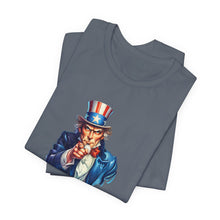 Load image into Gallery viewer, I Want Borders Unisex Tee