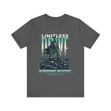 Load image into Gallery viewer, Limitless Drive Unisex Tee