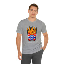 Load image into Gallery viewer, Freedom Fries Unisex Tee