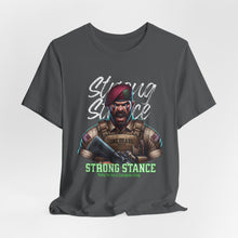Load image into Gallery viewer, Strong Stance Unisex Tee