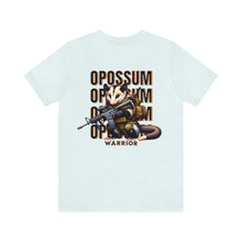 Load image into Gallery viewer, Opossom Animal Warrior Unisex Tee