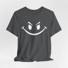 Load image into Gallery viewer, Happy Face Evil Grim Unisex Tee