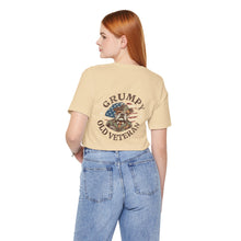 Load image into Gallery viewer, Grumpy Old Veteran Unisex Tee