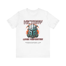 Load image into Gallery viewer, Victory Loves Preparation Unisex Tee