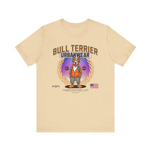 Load image into Gallery viewer, Bull Terrier Urbanwear Unisex Tee - Hugo