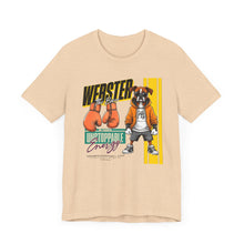 Load image into Gallery viewer, Webster the Boxer Unisex Streetwear Tee