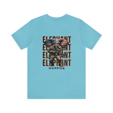 Load image into Gallery viewer, Elephant Animal Warrior Unisex Tee
