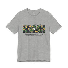 Load image into Gallery viewer, HOOAH Camo Graphic Tee