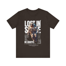 Load image into Gallery viewer, Lost In Space Unisex Streetwear Tee