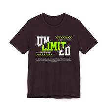 Load image into Gallery viewer, Unlimited Unisex Tee