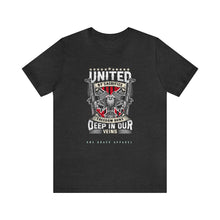 Load image into Gallery viewer, United By Sacrifice Unisex Tee