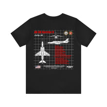 Load image into Gallery viewer, AV-8B Harrier II Aircraft Unisex aircraftTee