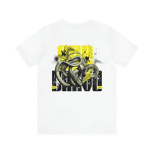 Load image into Gallery viewer, Built For The Brave Unisex StreetwearTee