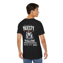 Load image into Gallery viewer, The King of Majesty Unisex Tee