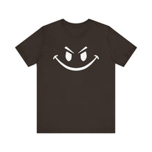 Load image into Gallery viewer, Happy Face Evil Grim Unisex Tee