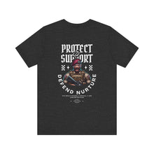 Load image into Gallery viewer, Protect & Support Unisex Tee