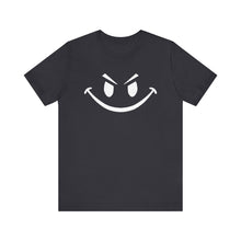 Load image into Gallery viewer, Happy Face Evil Grim Unisex Tee