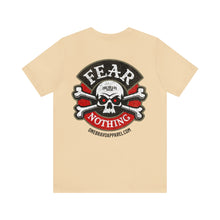 Load image into Gallery viewer, Fear Nothing Unisex Tee