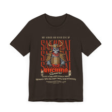 Load image into Gallery viewer, Bushido Samurai Unisex Tee