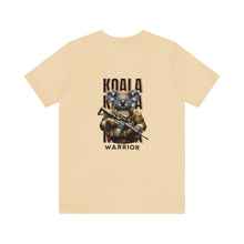 Load image into Gallery viewer, Koala Animal Warrior Unisex Tee