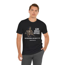 Load image into Gallery viewer, Outfitting Heroes, One Bravo At A Time Unisex Tee