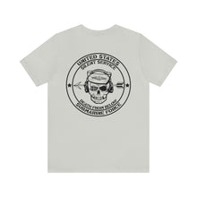 Load image into Gallery viewer, Silent Service Unisex Tee