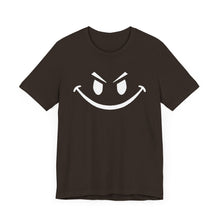 Load image into Gallery viewer, Happy Face Evil Grim Unisex Tee