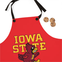 Load image into Gallery viewer, Iowa State Cyclones Apron