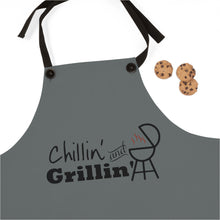 Load image into Gallery viewer, Chillin' and Grillin' Apron