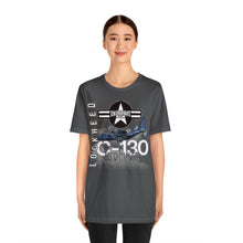 Load image into Gallery viewer, C-130 Aircraft Unisex Tee