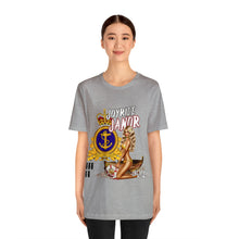 Load image into Gallery viewer, Joyride Janor Nose Art Unisex Tee