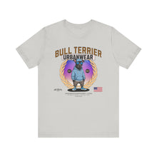 Load image into Gallery viewer, Bull Terrier Urbanwear Unisex Tee - Spike