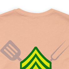 Load image into Gallery viewer, Grill Sergeant Unisex Tee