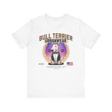 Load image into Gallery viewer, Bull Terrier Urbanwear Unisex Tee - Zeke
