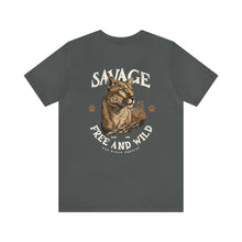 Load image into Gallery viewer, Savage Unisex Tee