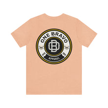 Load image into Gallery viewer, One Bravo Logo Unisex Tee