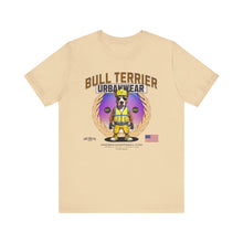 Load image into Gallery viewer, Bull Terrier Urbanwear Unisex Tee - Bolt