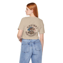 Load image into Gallery viewer, Grumpy Old Veteran Unisex Tee