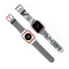 Load image into Gallery viewer, US Air Force Apple Watch Band