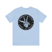 Load image into Gallery viewer, Come In Peace Unisex Tee