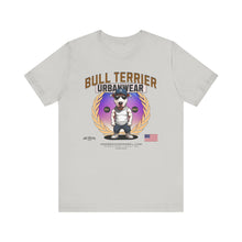 Load image into Gallery viewer, Bull Terrier Urbanwear Unisex Tee - Dozer