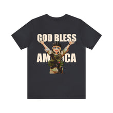 Load image into Gallery viewer, God Bless America Anime / Japanese Unisex Tee
